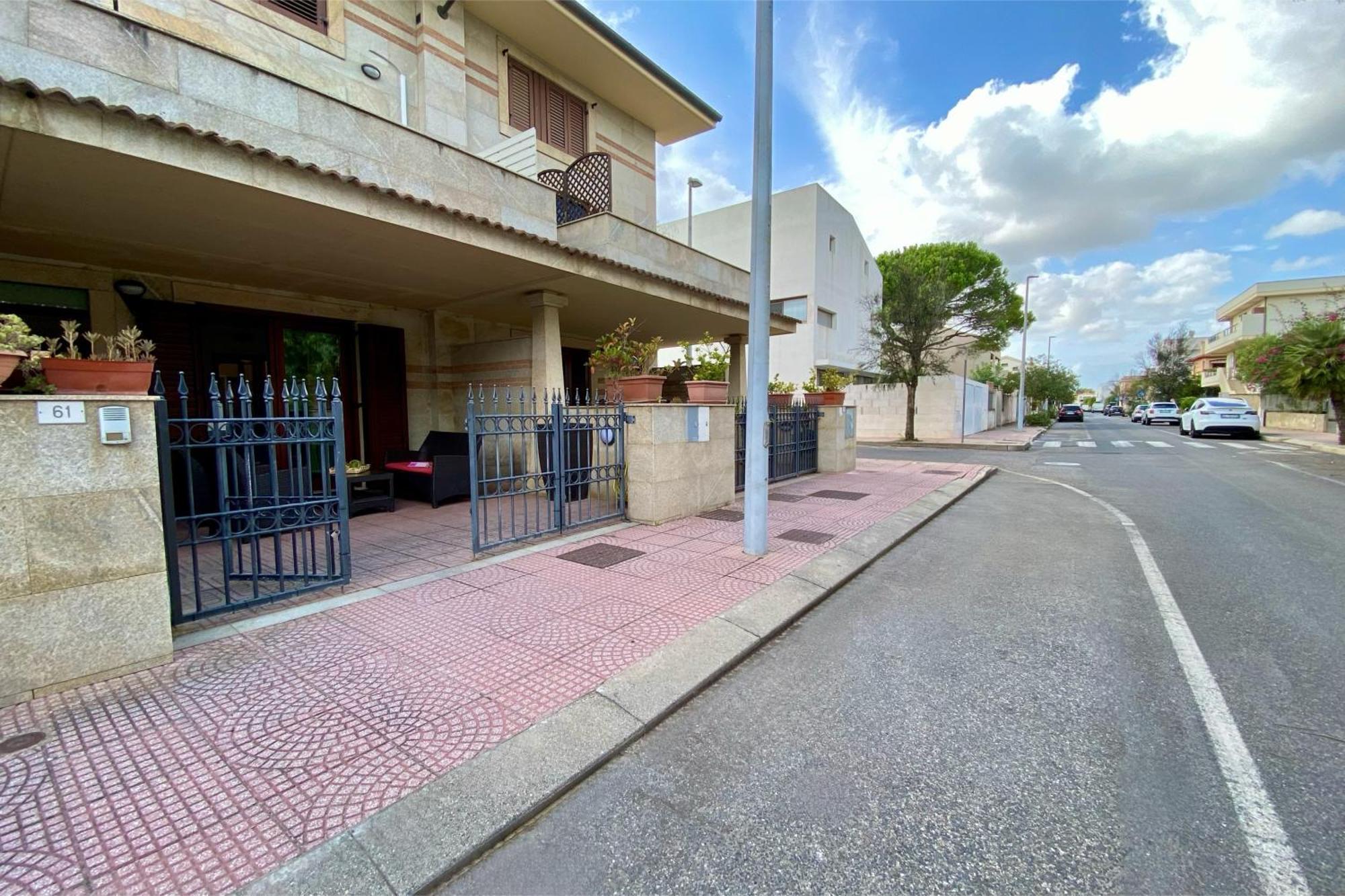 Casa Elian Villa Torre Grande Exterior photo